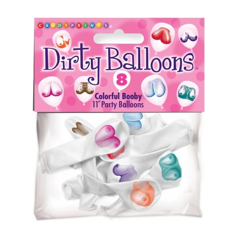 Little Genie - Balony z cyckami Little Genie - Balony z cyckami