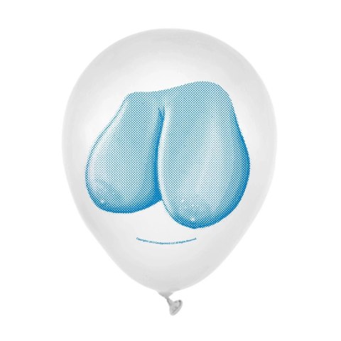 Little Genie - Balony z cyckami Little Genie - Balony z cyckami