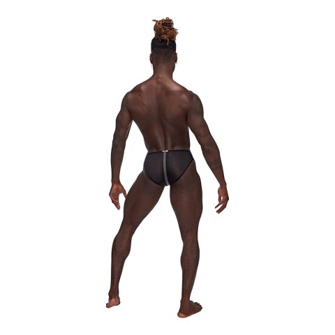 Majtki od bikini Landing Strip - S Male Power Majtki od bikini Landing Strip - S Male Power