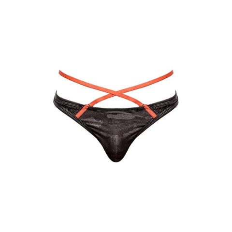 Sportowe stringi na pasku - L/XL Male Power Sportowe stringi na pasku - L/XL Male Power