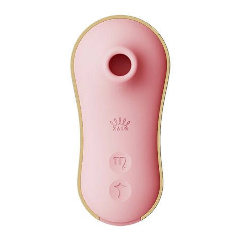Zalo - Ssący wibrator z pompką Zalo - Ssący wibrator z pompką