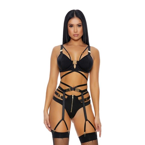 Zestaw Buckle Up XL Forplay Zestaw Buckle Up XL Forplay