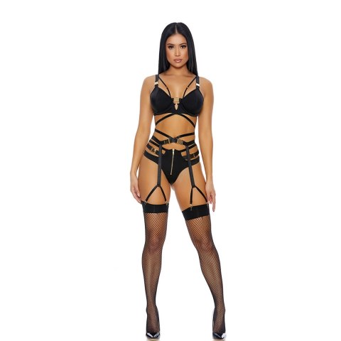 Zestaw Buckle Up XL Forplay Zestaw Buckle Up XL Forplay
