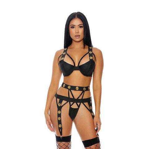 Zestaw Caged Babe XL Forplay Zestaw Caged Babe XL Forplay