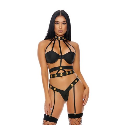 Zestaw Seductive Cage XL Forplay Zestaw Seductive Cage XL Forplay