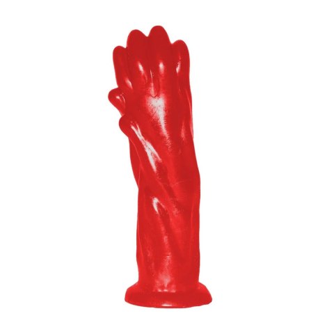 Dildo Paw Prowler Red Dildo Paw Prowler Red
