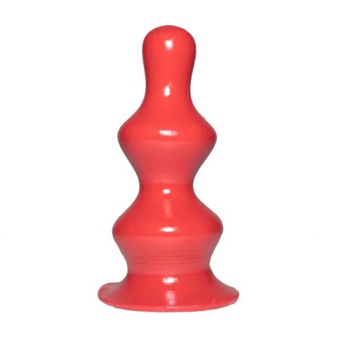 Dildo podwójne Doowy Prowler Red Dildo podwójne Doowy Prowler Red