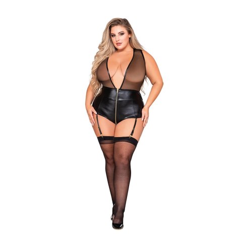 Dreamgirl - Body ze spodenkami 2XL Dreamgirl - Body ze spodenkami 2XL