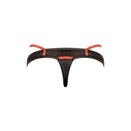 Sportowe stringi na pasku - L/XL Male Power