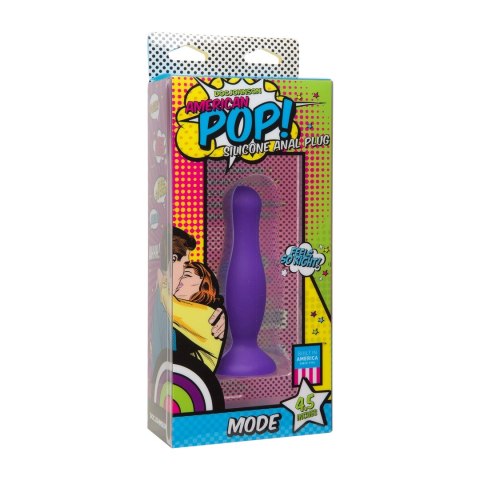 Doc Johnson - Korek analny Mode 10 cm Doc Johnson - Korek analny Mode 10 cm