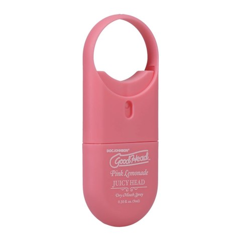 Doc Johnson - Spray do suchości ust podczas seksu oralnego 9 ml Doc Johnson - Spray do suchości ust podczas seksu oralnego 9 ml