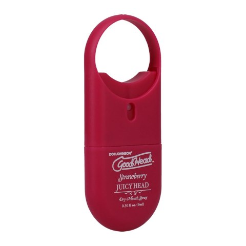 Doc Johnson - Spray do suchości ust podczas seksu oralnego 9 ml Doc Johnson - Spray do suchości ust podczas seksu oralnego 9 ml