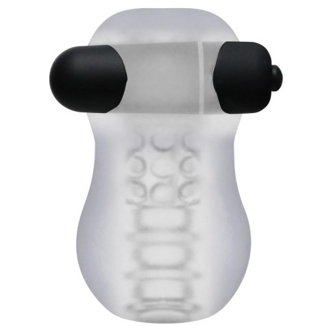 Doc Johnson - Wibrujący masturbator Head Pro Doc Johnson - Wibrujący masturbator Head Pro