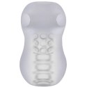 Doc Johnson - Wibrujący masturbator Head Pro