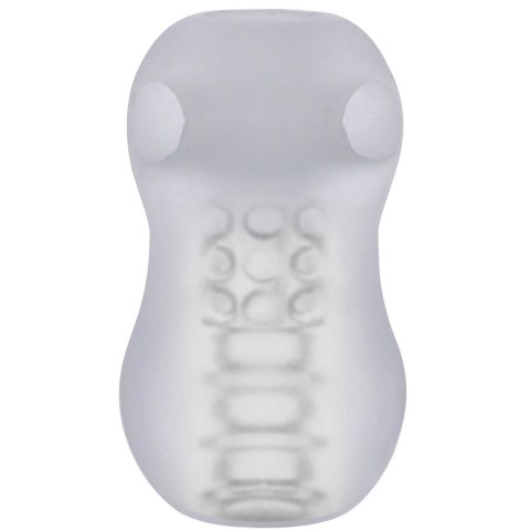 Doc Johnson - Wibrujący masturbator Head Pro Doc Johnson - Wibrujący masturbator Head Pro