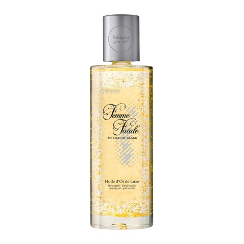 Femme Fatale - Luksusowy olejek do masażu - 3 fl oz / 100 ml Femme Fatale - Luksusowy olejek do masażu - 3 fl oz / 100 ml