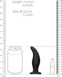 Korek analny Curve Ouch! by shots