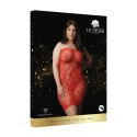 Le desir - Sukienka z dżetami Plus Size