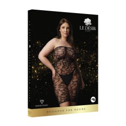 Le desir - Sukienka z dżetami Plus Size