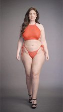Le desir - Zestaw top + majtki Plus Size
