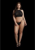 Le desir - Zestaw top + majtki Plus Size