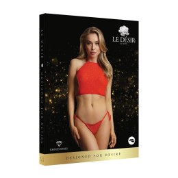 Le desir - Zestaw top + majtki S - XL