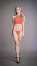 Le desir - Zestaw top + majtki S - XL