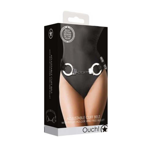 Mankiety z regulowanymi paskami Ouch! by shots Mankiety z regulowanymi paskami Ouch! by shots
