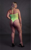 Body z dekoltem w szpic XL/XXXXL Ouch! by shots