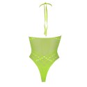 Body z dekoltem w szpic XL/XXXXL Ouch! by shots