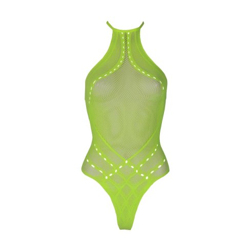 Body z dekoltem w szpic XS/L Ouch! by shots Body z dekoltem w szpic XS/L Ouch! by shots
