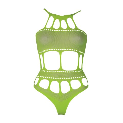Body z greckim dekoltem XL/XXXXL Ouch! by shots Body z greckim dekoltem XL/XXXXL Ouch! by shots