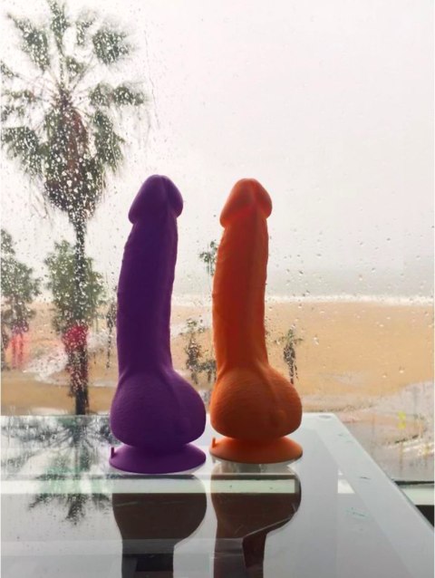 G - vibe - Dildo z przyssawką G - vibe - Dildo z przyssawką