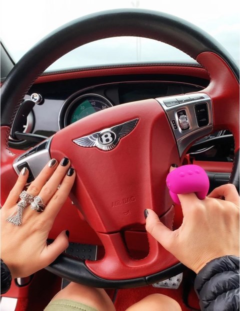 G - vibe - Korek analny - pierścień G - vibe - Korek analny - pierścień