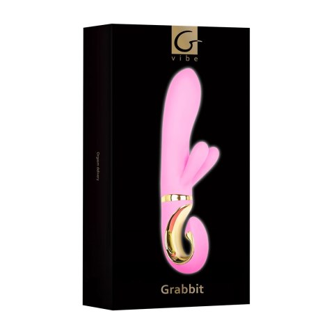 G - vibe - Wibrator króliczek G - vibe - Wibrator króliczek