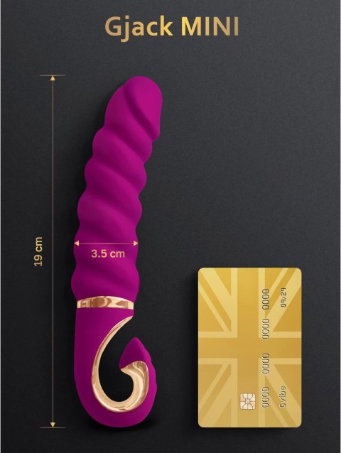 G - vibe - Wibrator mini Jack G - vibe - Wibrator mini Jack