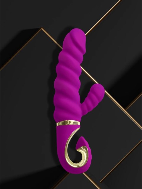 G - vibe - Wibrator - podwójny króliczek Candy G - vibe - Wibrator - podwójny króliczek Candy