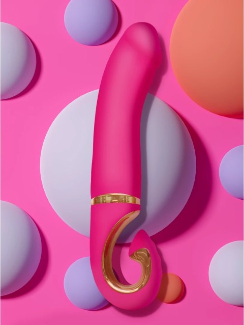 G - vibe - Wibrator zakrzywiony mini Jay G - vibe - Wibrator zakrzywiony mini Jay