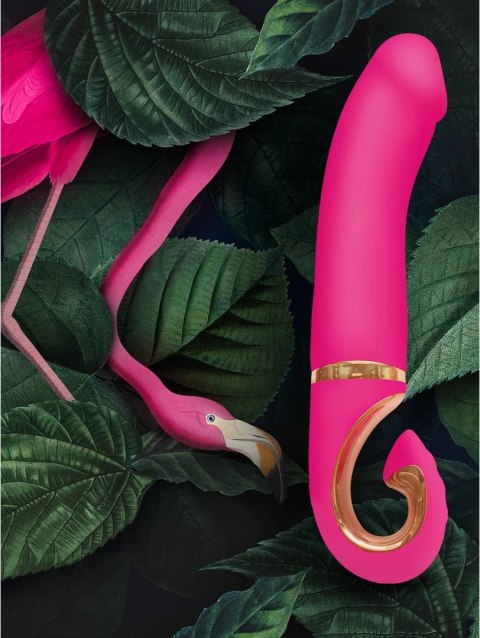 G - vibe - Wibrator zakrzywiony mini Jay G - vibe - Wibrator zakrzywiony mini Jay