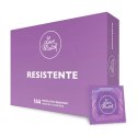 Love Match - Prezerwatywy mocne Resistente 144 sztuk