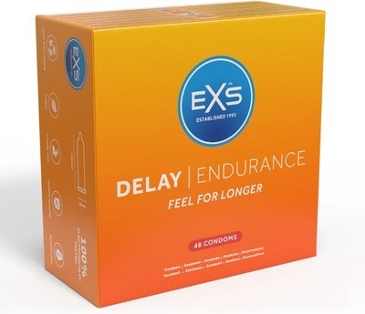 Prezerwatywy 48 szt EXS Prezerwatywy 48 szt EXS