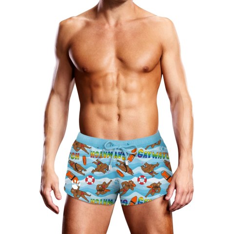 Prowler - Kąpielówki męskie bokserki GAYWATCH XL Prowler - Kąpielówki męskie bokserki GAYWATCH XL