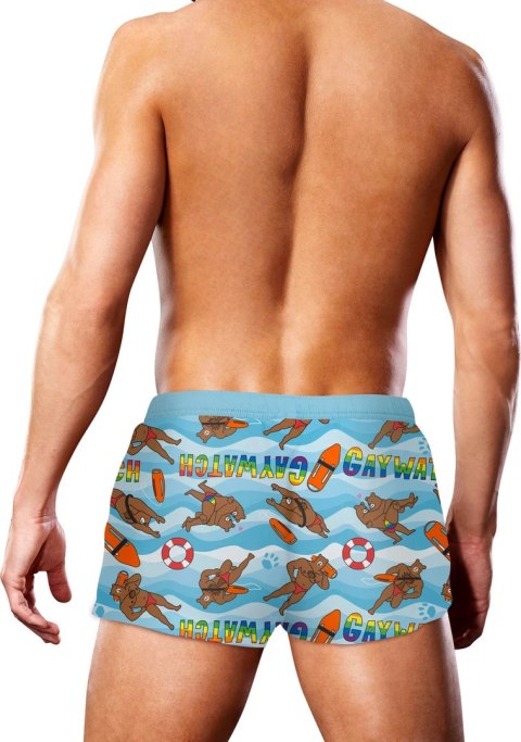 Prowler - Kąpielówki męskie bokserki GAYWATCH XL Prowler - Kąpielówki męskie bokserki GAYWATCH XL