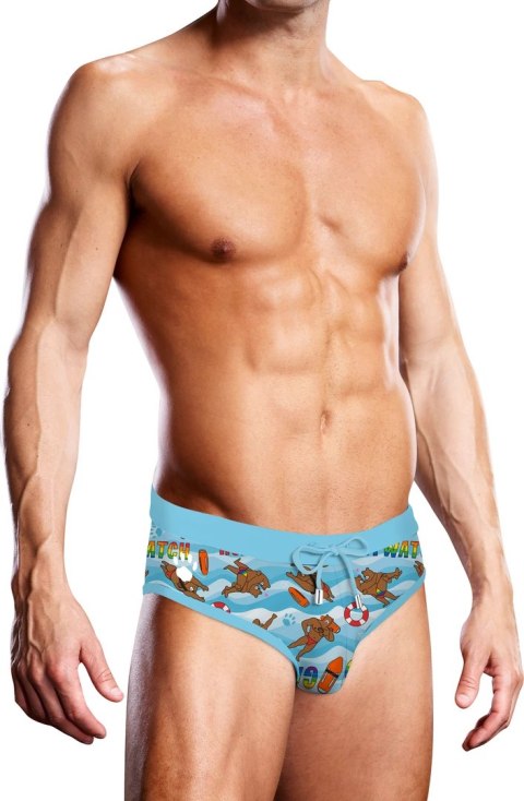 Prowler - Kąpielówki męskie figi GAYWATCH S Prowler - Kąpielówki męskie figi GAYWATCH S