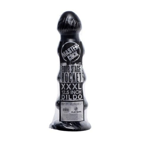 XR Brands - Czterostopniowe rakietowe dildo XR Brands - Czterostopniowe rakietowe dildo