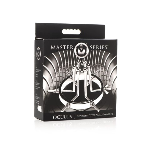 XR Brands - Rozszerzacz odbytu Oculus XR Brands - Rozszerzacz odbytu Oculus