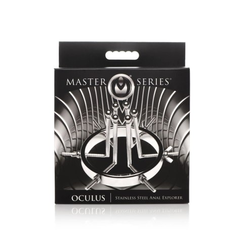 XR Brands - Rozszerzacz odbytu Oculus XR Brands - Rozszerzacz odbytu Oculus