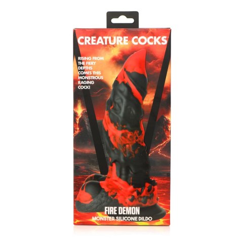 XR Brands - Silikonowe Dildo - potwór XR Brands - Silikonowe Dildo - potwór