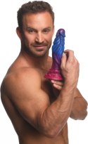 XR Brands - Silikonowe dildo - Obcy