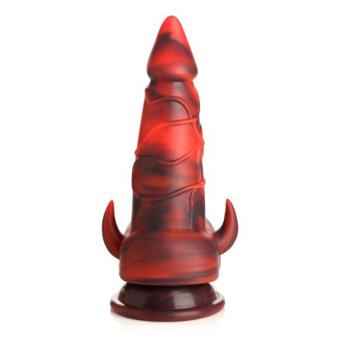 XR Brands - Silikonowe dildo - diabelne XR Brands - Silikonowe dildo - diabelne